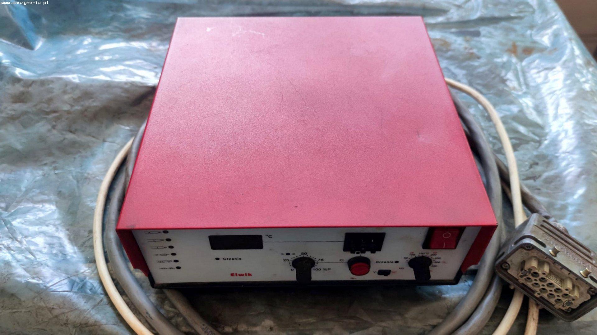 Termoregolatori per stampi ELWIK RT-C1 in vendita - foto 2